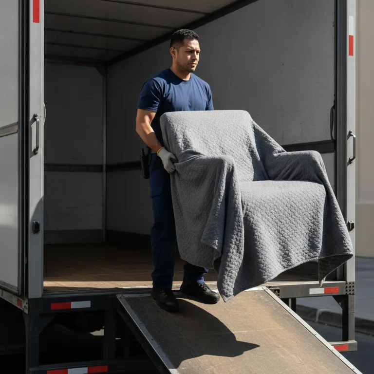 Empresa de Mudanzas servicio en Hacienda Santa Fe